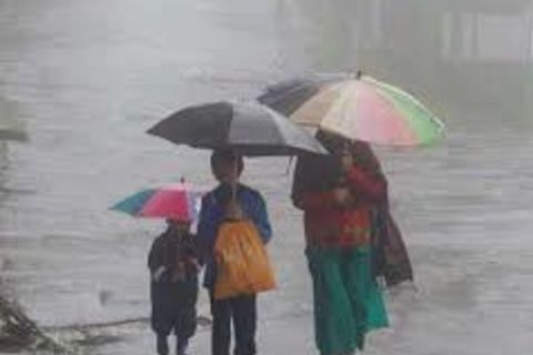 WILLIAMSJI MAVELI WRITES, DAWN DRIZZLES 