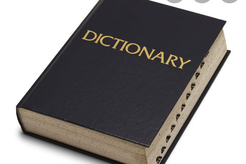 DEFINITION   You:_ _ _ _ _ _ _ 