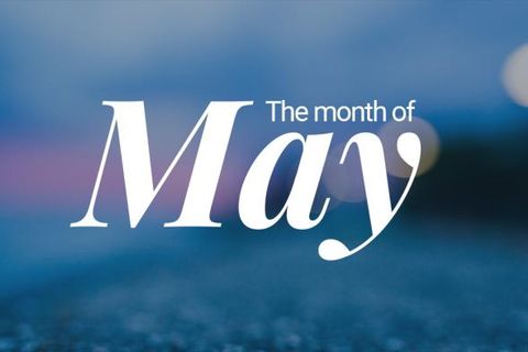 My favourite month