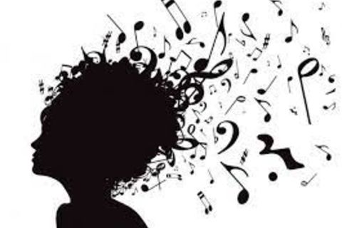 My love for music 