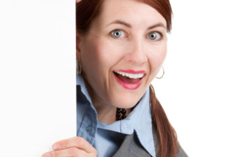 JUST AROUND THE CORNER