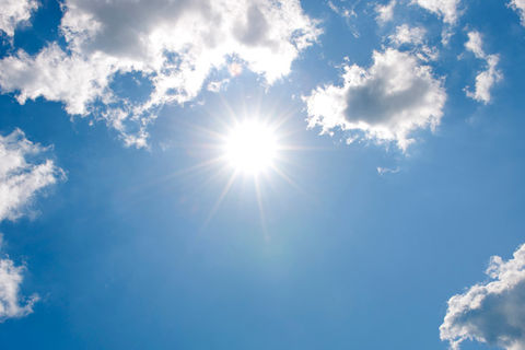 WHAT A BEAUTIFUL DAY