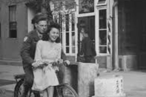 Love, we were young once