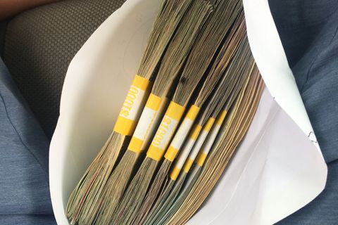 Money Can’t Buy Happiness 