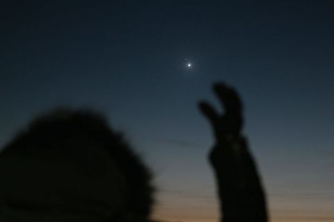 MY DISTANT STAR 