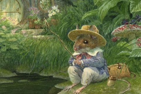 Little Tommy Tittlemouse 🐭