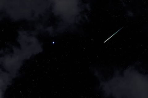 THE LAST STAR 