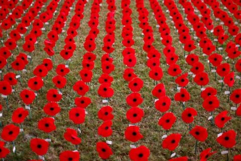 Remember them.