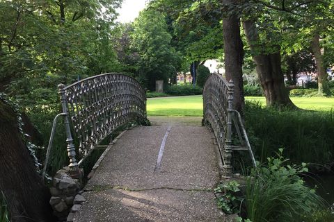 Park of my home town.