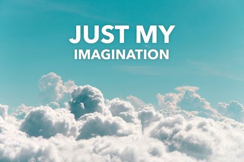 Just my imagination 💕