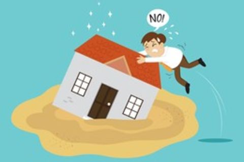 BUILDING ON QUICKSAND 
