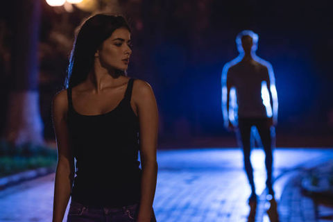LURKING IN THE DARK 