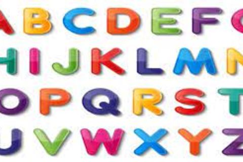 Alphabets