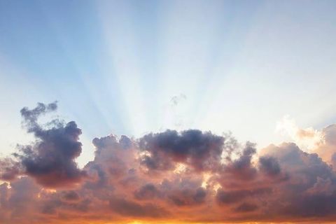 “LET THERE BE LIGHT!!” ❤️