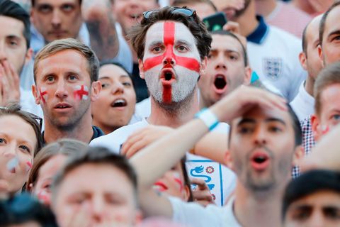 Its coming home, its coming ⚽️