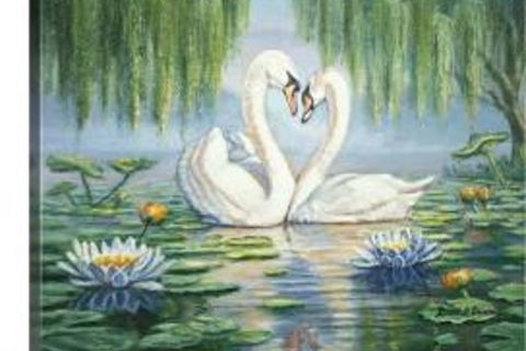 A STONE IN THE POND 