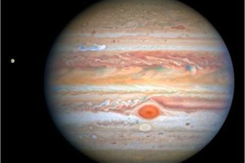Jupiter...