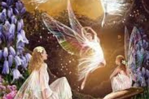 The Folklore flight 🧚‍♀️