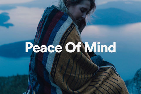Peace of mind ❤️