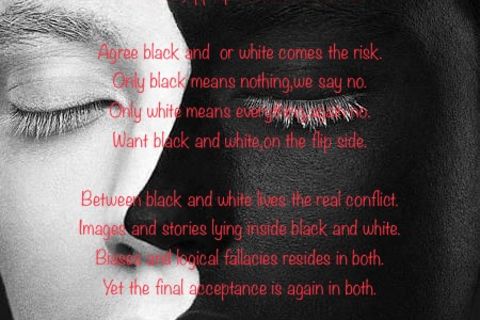 Dark to light