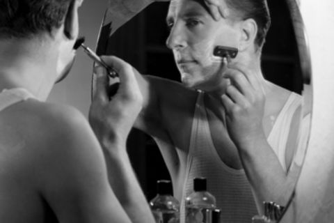 Morning Shave 