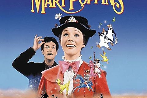 Mary Poppins ❤️