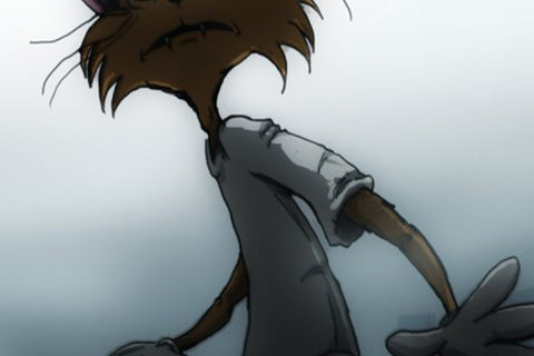 Fraidy Cat 