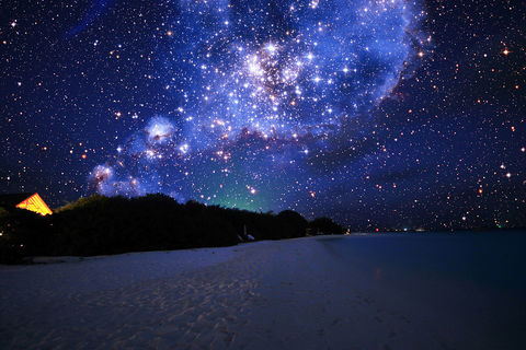 Starry, starry night ⭐️