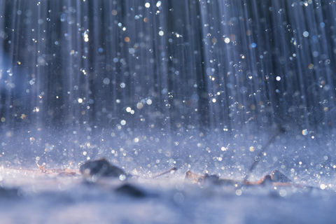 RAIN RAIN AND MORE RAIN