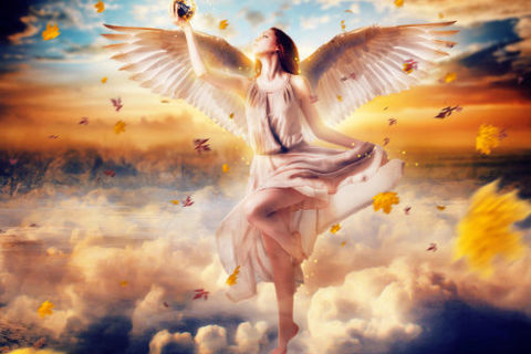 Heavenly Angels 😇😇