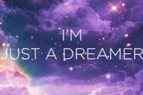 Just a dreamer 💕