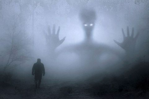 PIERCING THROUGH THE FOG 