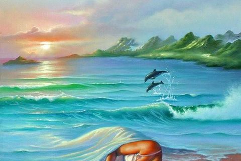 My Dreamy Ocean 💙