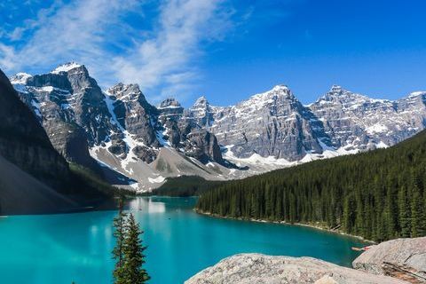 The Rocky Mountains 💕