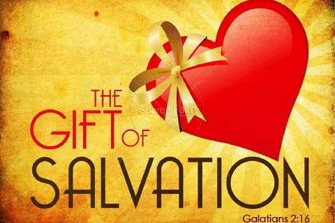 SALVATION