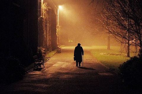 Down A Street
