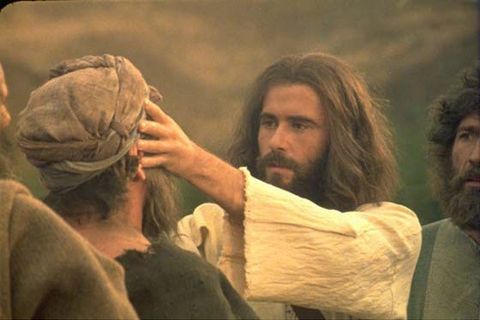 INTERVIEW WITH JESUS