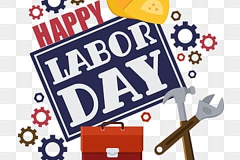 I wish you a Happy Labor Day