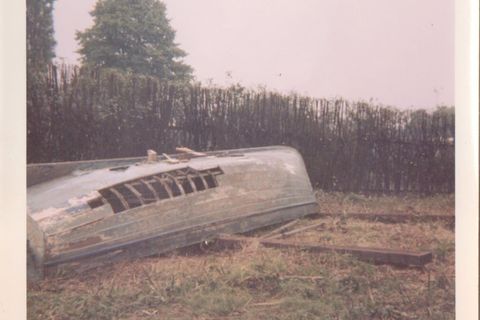 Old Mullins Yard