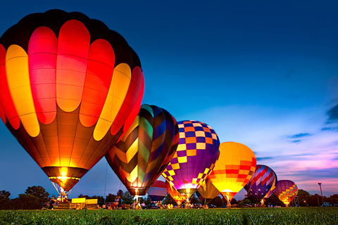 UP UP AND AWAY