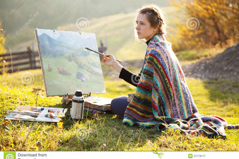 PAINT ME A PICTURE