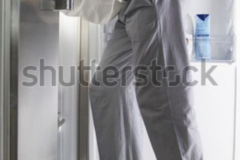RAID THE REFRIGERATOR