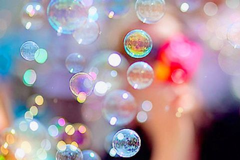 Pretty little bubbles 💕