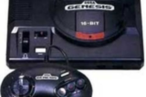 My Sega Genesis