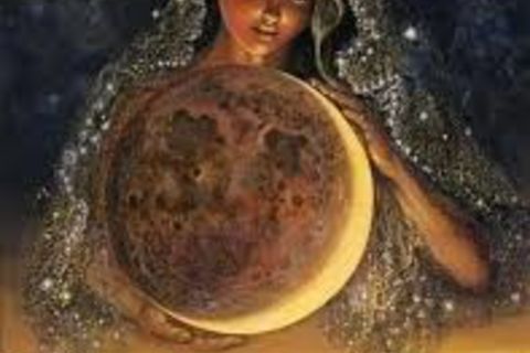 Our awesome Earth Mother ❤️