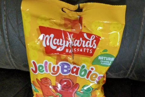 Jelly Babies