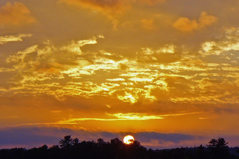 OCTOBER SKIES