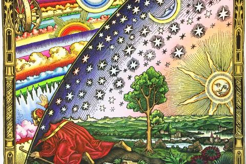 Beyond The Veil