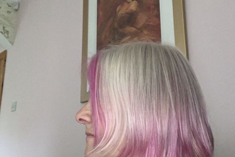Tickled Pink!!! 💕