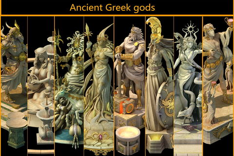 Deities 